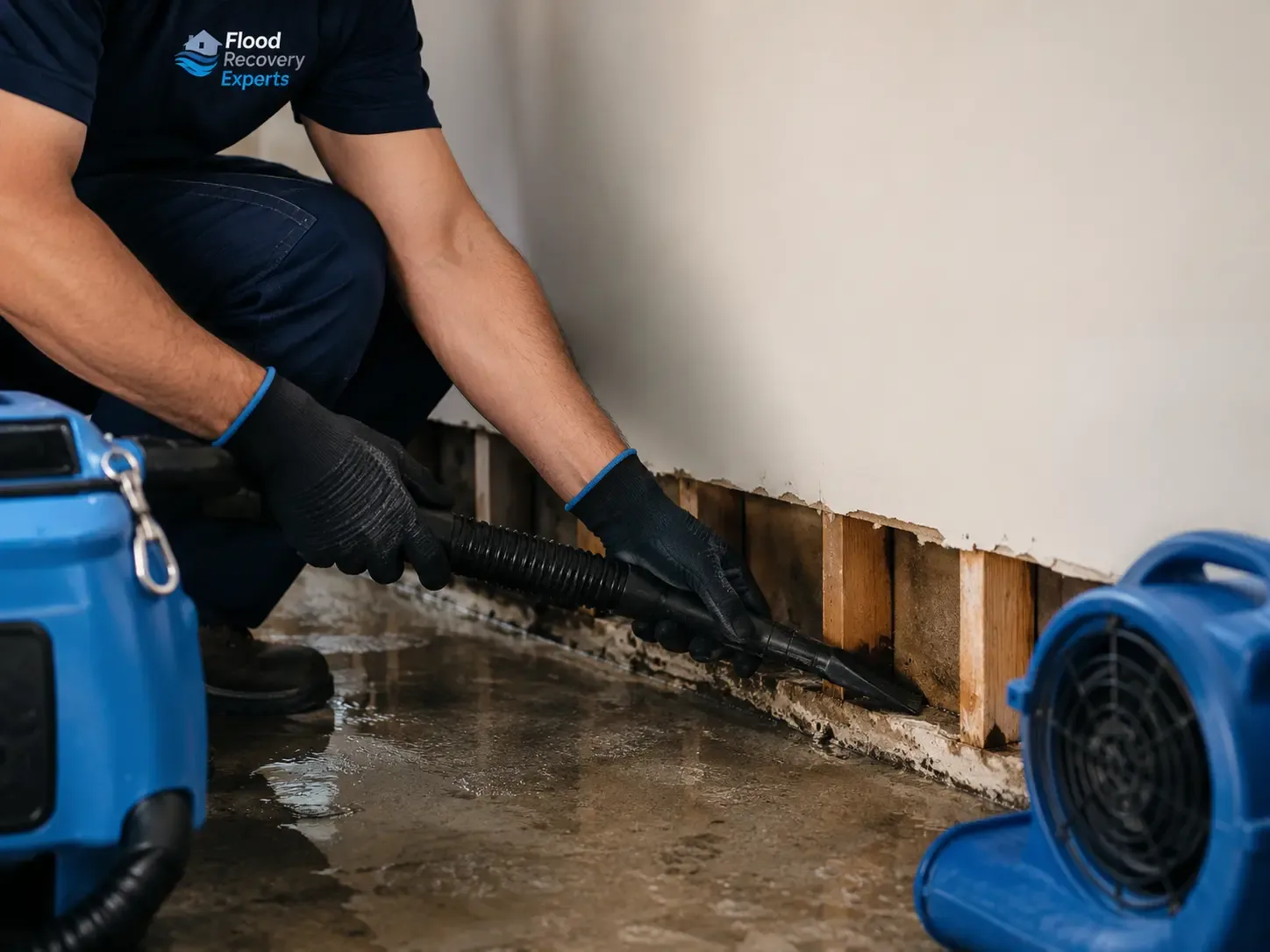 Why choose Flood Damage Cleanup in Powell, WY
